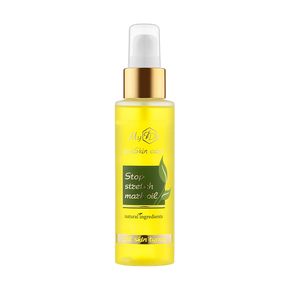 Олія для тіла MyIDi Stop Stretch Mark Oil проти розтяжок, 100 мл